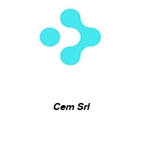 Logo Cem Srl