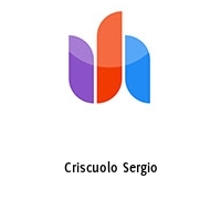 Criscuolo Sergio