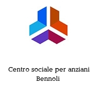 Centro sociale per anziani Bennoli 