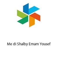 Logo Me di Shalby Emam Yousef