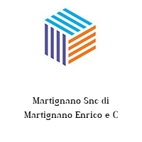 Logo Martignano Snc di Martignano Enrico e C