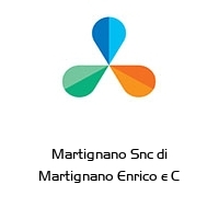 Martignano Snc di Martignano Enrico e C