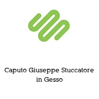 Caputo Giuseppe Stuccatore in Gesso