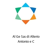 Logo Al Ge Sas di Alterio Antonio e C