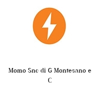 Logo Momo Snc di G Montesano e C