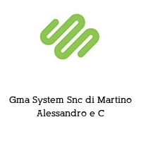 Logo Gma System Snc di Martino Alessandro e C