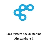 Logo Gma System Snc di Martino Alessandro e C