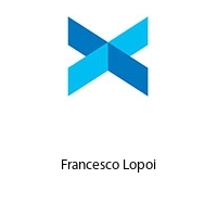 Logo Francesco Lopoi