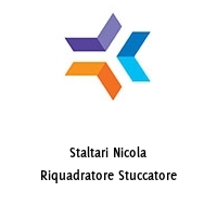 Logo Staltari Nicola Riquadratore Stuccatore