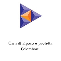 Logo Casa di riposo e protetta Colombani