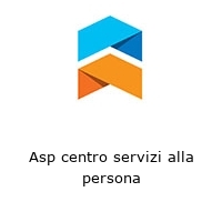 Logo Asp centro servizi alla persona