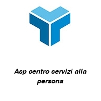 Asp centro servizi alla persona