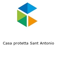 Logo Casa protetta Sant Antonio