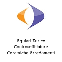 Logo Aguiari Enrico Controsoffittature Ceramiche Arredamenti