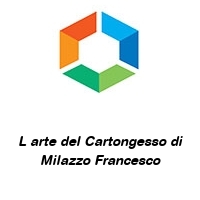 Logo L arte del Cartongesso di Milazzo Francesco