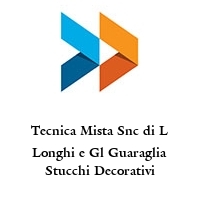 Logo Tecnica Mista Snc di L Longhi e Gl Guaraglia Stucchi Decorativi