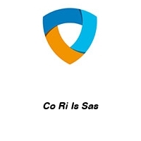 Co Ri Is Sas