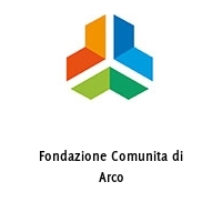 Logo Fondazione Comunita di Arco