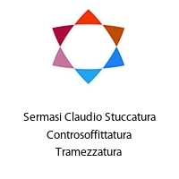 Logo Sermasi Claudio Stuccatura Controsoffittatura Tramezzatura