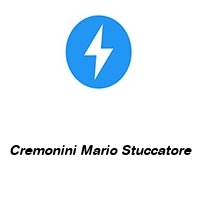 Logo Cremonini Mario Stuccatore