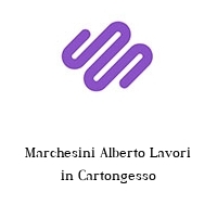 Logo Marchesini Alberto Lavori in Cartongesso