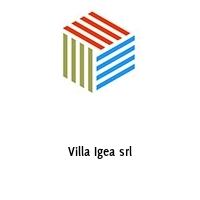 Logo Villa Igea srl