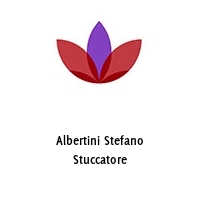 Logo Albertini Stefano Stuccatore