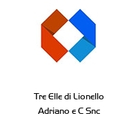 Logo Tre Elle di Lionello Adriano e C Snc