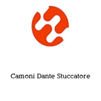Logo Camoni Dante Stuccatore