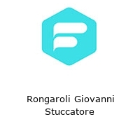 Logo Rongaroli Giovanni Stuccatore