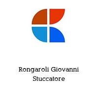 Logo Rongaroli Giovanni Stuccatore