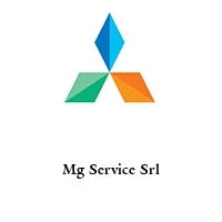 Logo Mg Service Srl