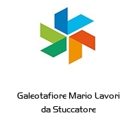 Logo Galeotafiore Mario Lavori da Stuccatore
