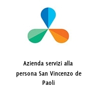 Logo Azienda servizi alla persona San Vincenzo de Paoli
