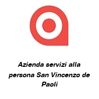 Logo Azienda servizi alla persona San Vincenzo de Paoli