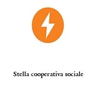 Logo Stella cooperativa sociale