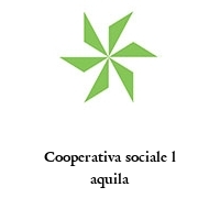 Logo Cooperativa sociale l aquila