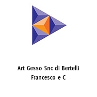 Logo Art Gesso Snc di Bertelli Francesco e C