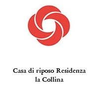Logo Casa di riposo Residenza la Collina