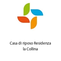 Logo Casa di riposo Residenza la Collina