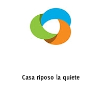 Casa riposo la quiete