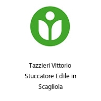 Logo Tazzieri Vittorio Stuccatore Edile in Scagliola
