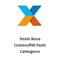 Logo Fersini Rocco Controsoffitti Pareti Cartongesso