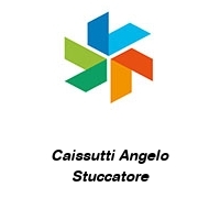 Logo Caissutti Angelo Stuccatore