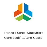Logo Franzo Franco Stuccatore Controsoffittature Gesso