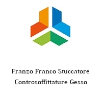 Franzo Franco Stuccatore Controsoffittature Gesso
