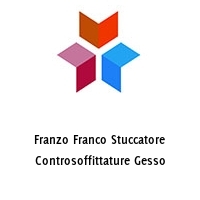 Logo Franzo Franco Stuccatore Controsoffittature Gesso