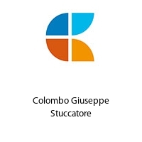 Logo Colombo Giuseppe Stuccatore