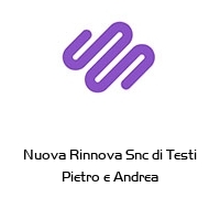 Nuova Rinnova Snc di Testi Pietro e Andrea