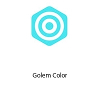 Logo Golem Color